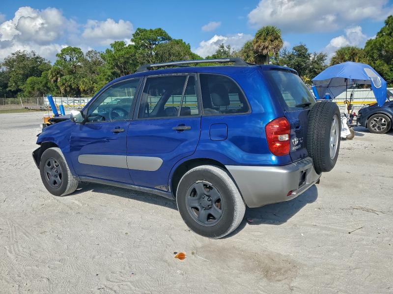 2005 TOYOTA RAV4 #3301793383