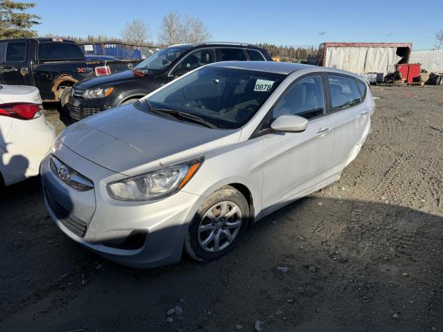 Global Auto Auctions: 2012 HYUNDAI ACCENT GLS
