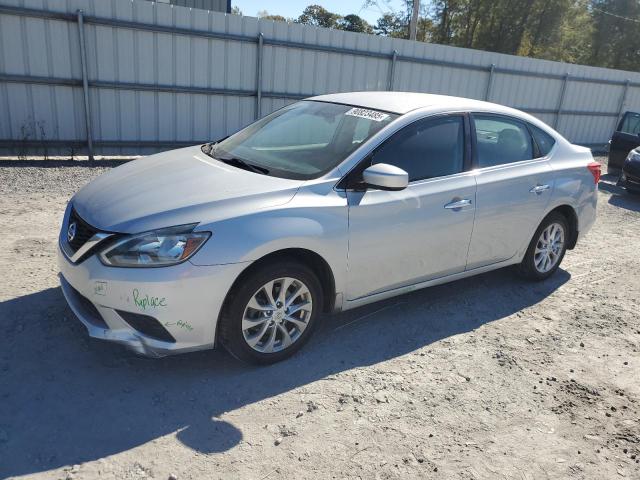 2017 NISSAN SENTRA S - 3N1AB7AP4HY282473