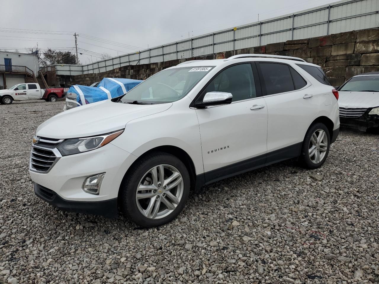 CHEVROLET EQUINOX PREMIER