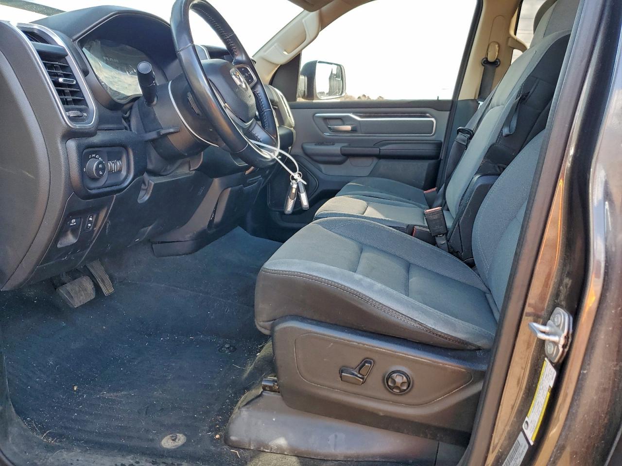 RAM 1500 BIG HORN/LONE STAR