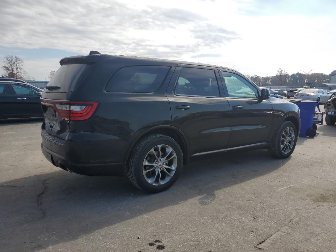 DODGE DURANGO GT
