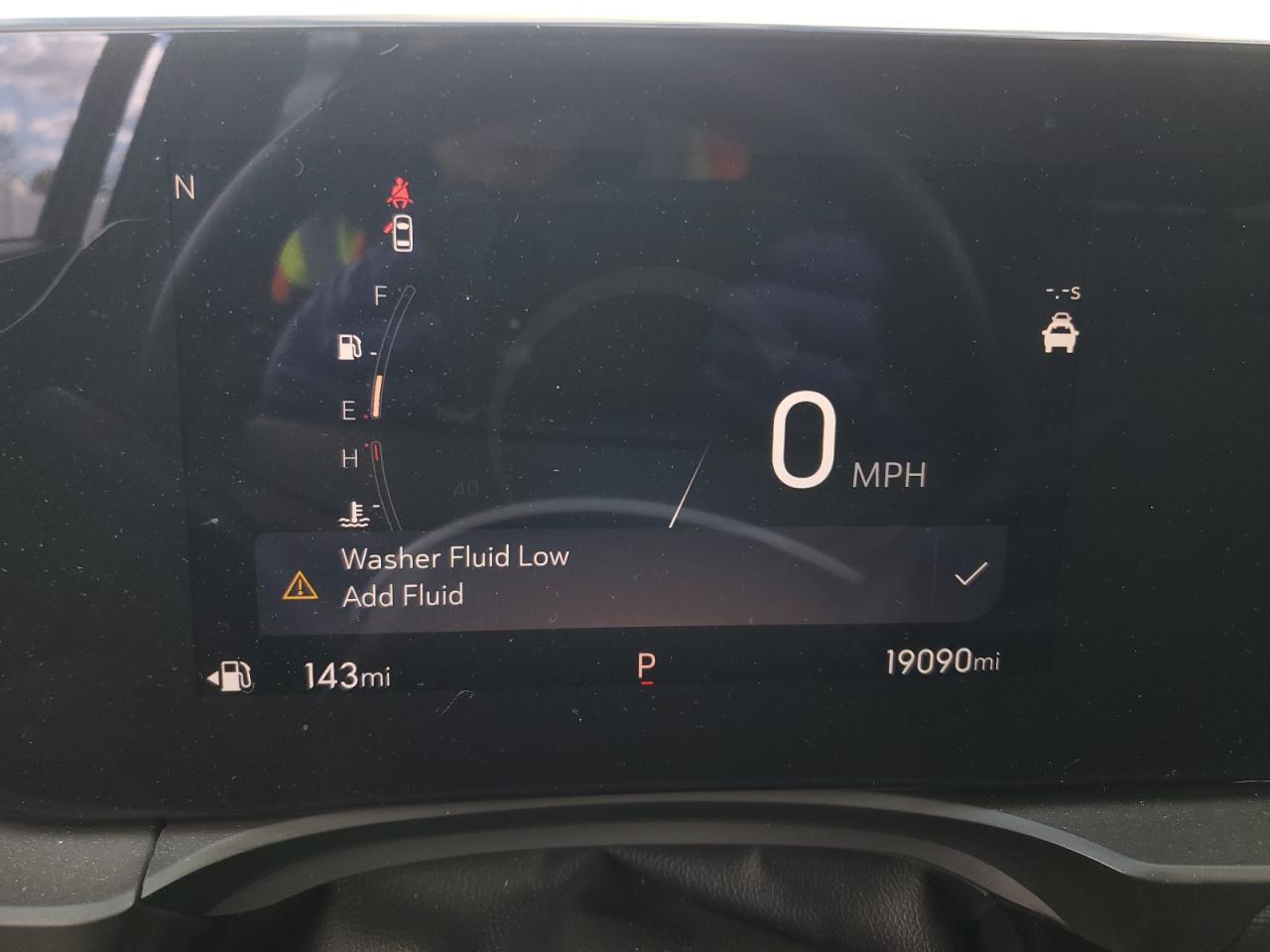 BUICK ENVISTA SPORT TOURING