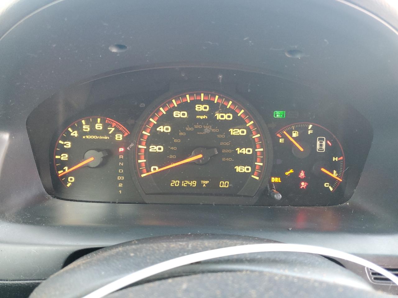 Lot #3301782377 2006 HONDA ACCORD EX