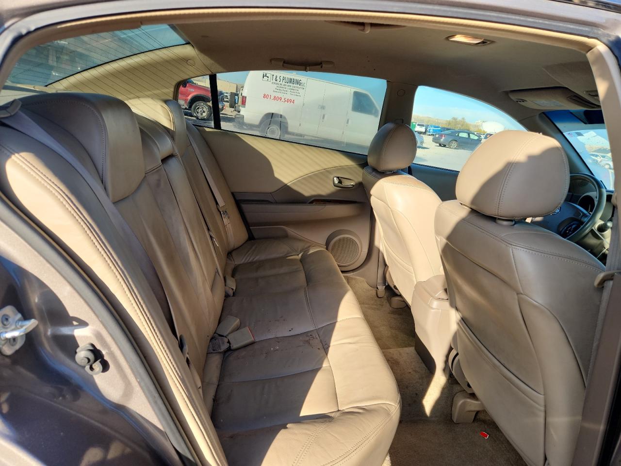 Lot #3292748788 2004 NISSAN ALTIMA BAS