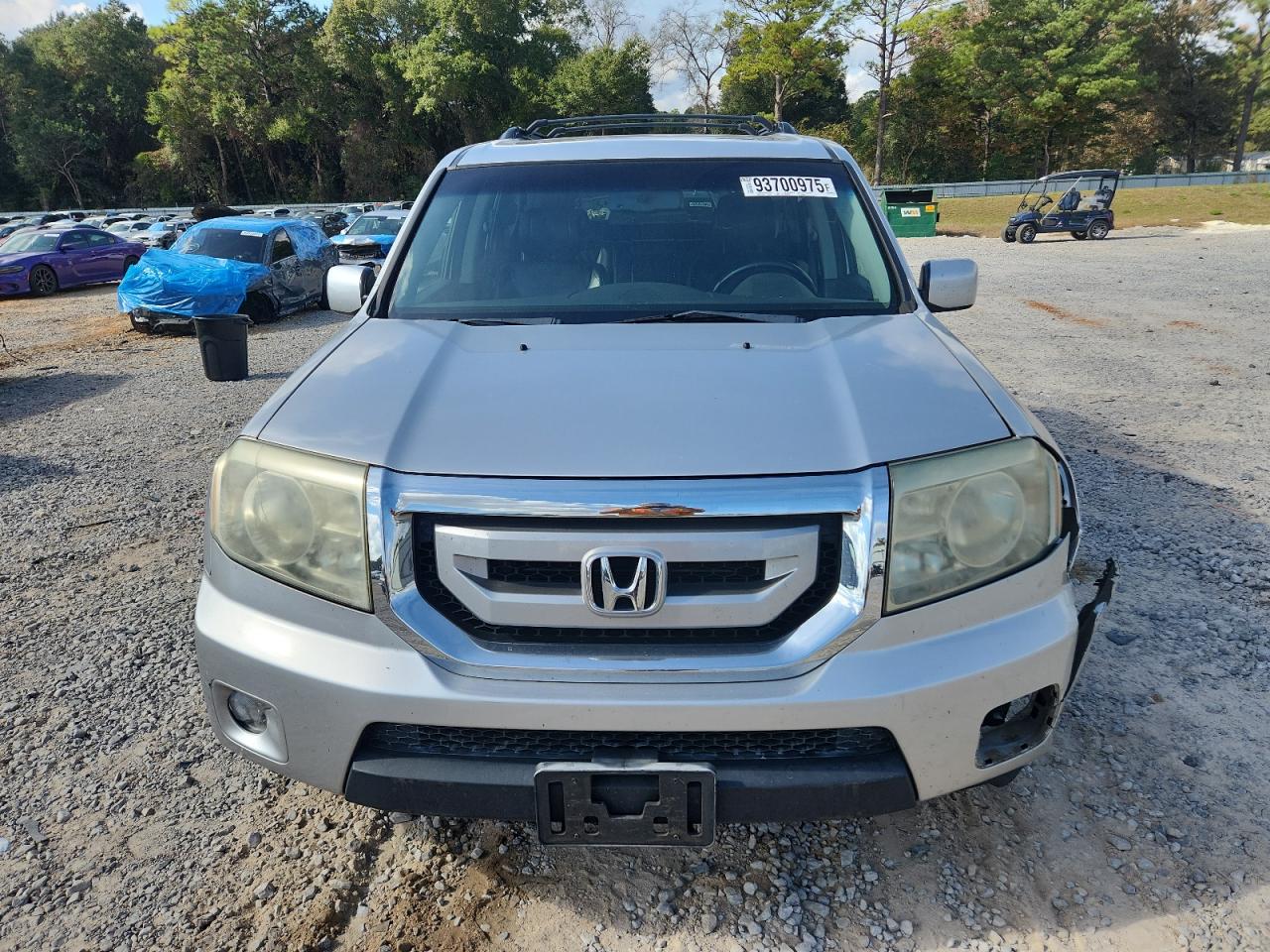 HONDA PILOT EXL