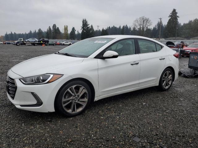 Global Auto Auctions: 2017 HYUNDAI ELANTRA SE