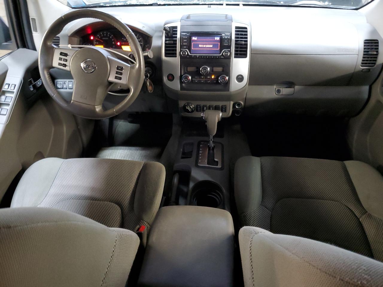 Lot #3315846184 2016 NISSAN FRONTIER S