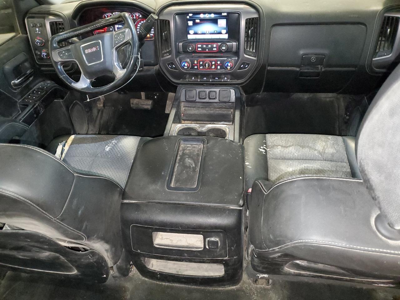 GMC SIERRA K2500 SLE