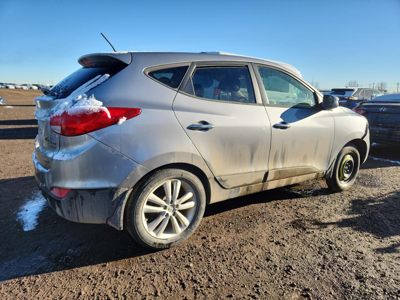 HYUNDAI TUCSON GLS