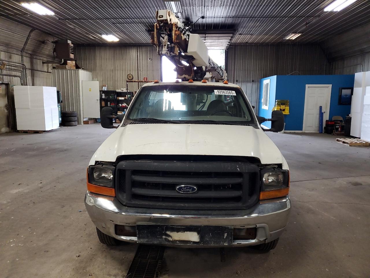 Lot #3284608346 1999 FORD F350 SUPER