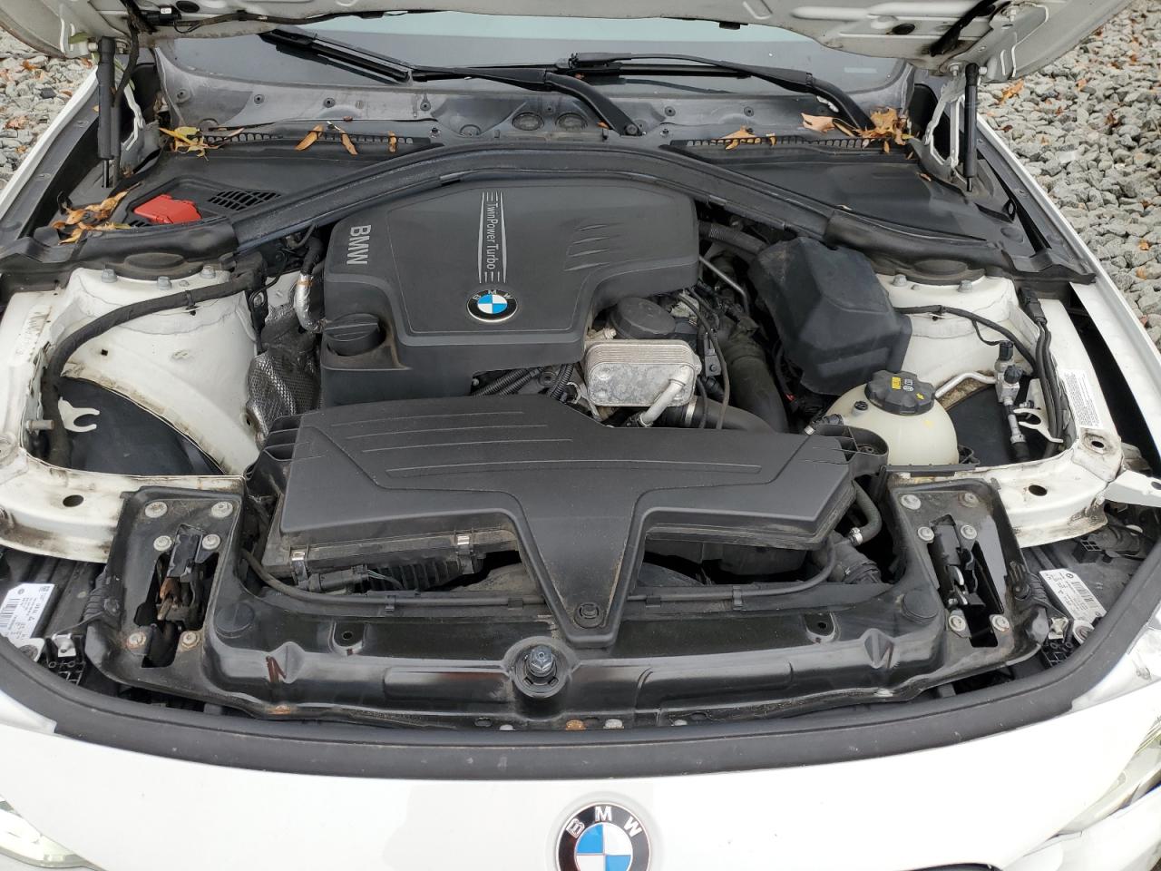 BMW 3 SERIES XI SULEV