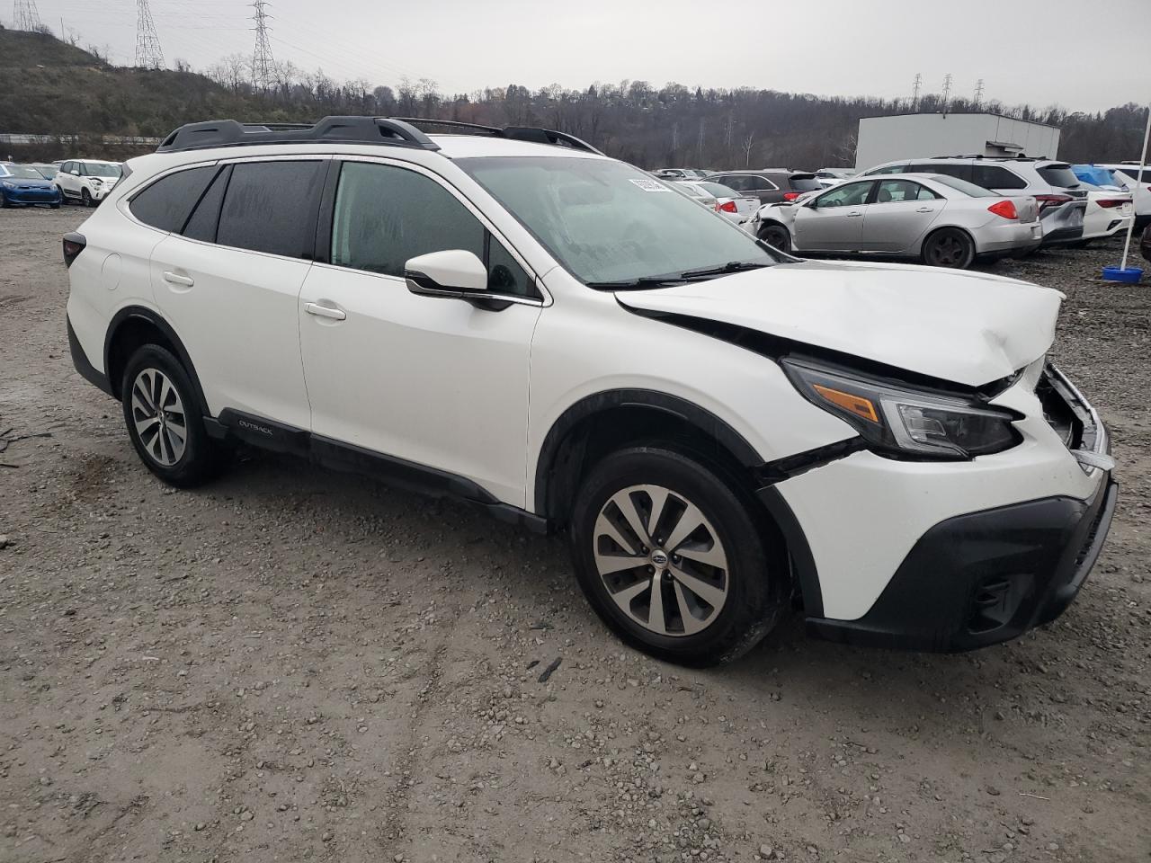 SUBARU OUTBACK PREMIUM