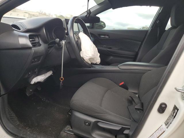 2018 TOYOTA C-HR XLE #3309345991