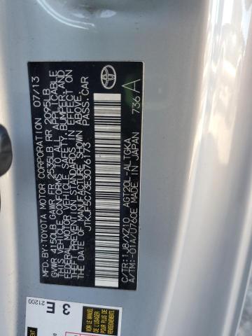 2014 TOYOTA SCION TC #3297950806