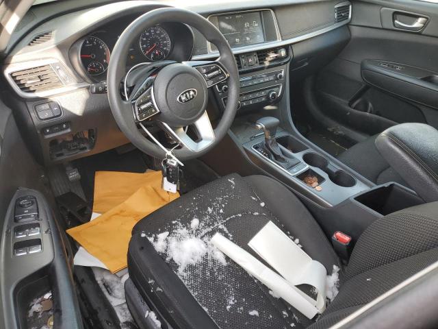 2020 KIA OPTIMA LX #3293381422