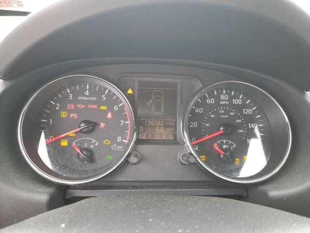 2014 NISSAN ROGUE SELE #3292299353