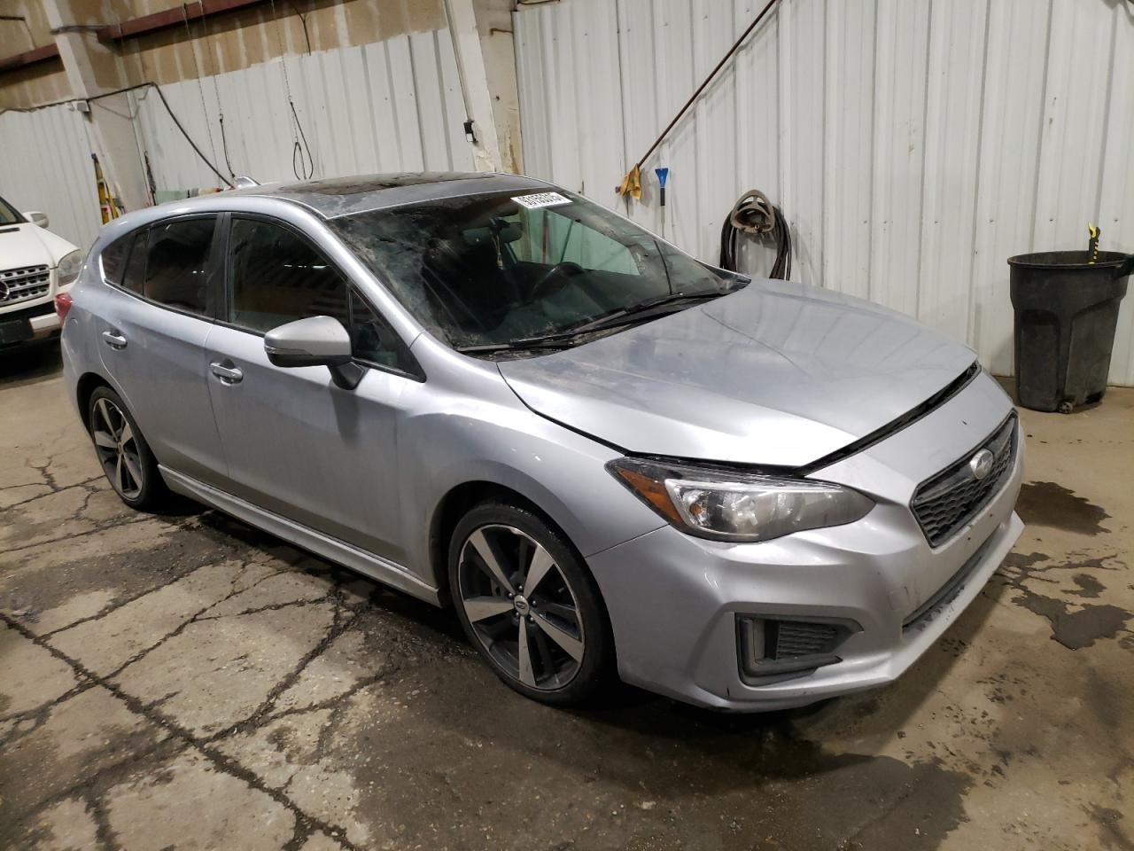 SUBARU IMPREZA SPORT