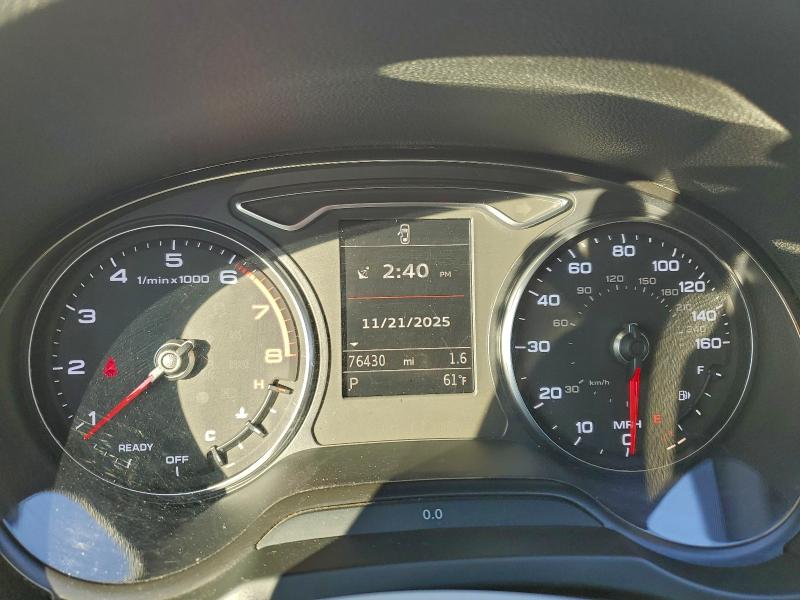 2016 AUDI A3 PRESTIG #3296320459