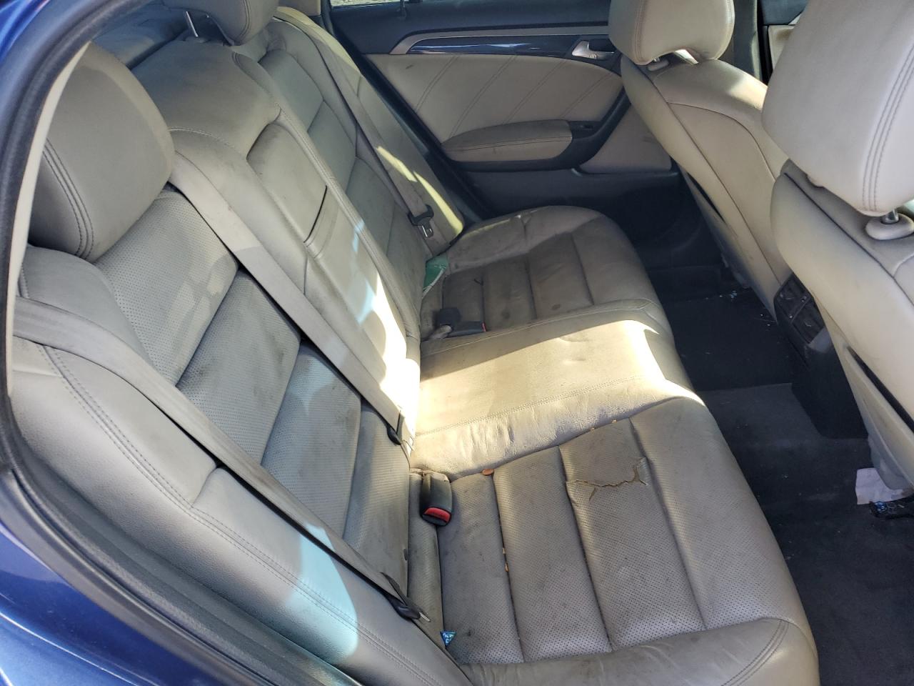 Lot #3291437133 2007 ACURA TL TYPE S