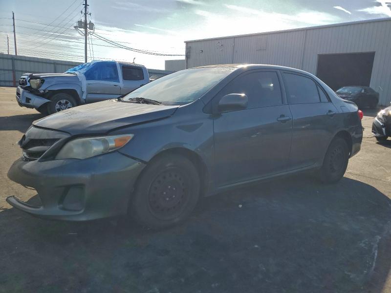 2011 TOYOTA COROLLA BA #3305557092