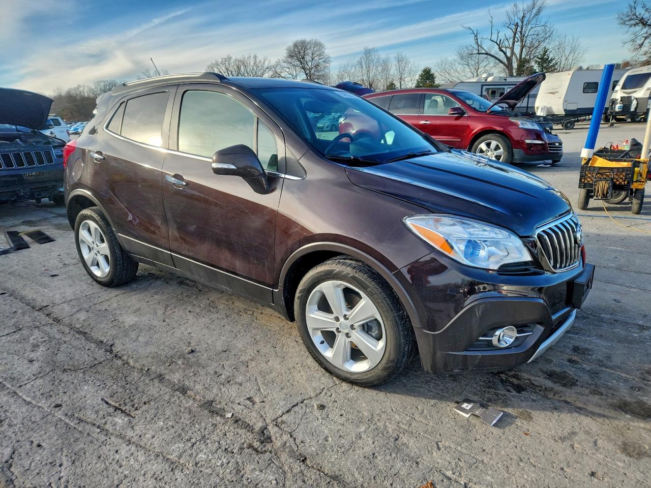 BUICK ENCORE CONVENIENCE