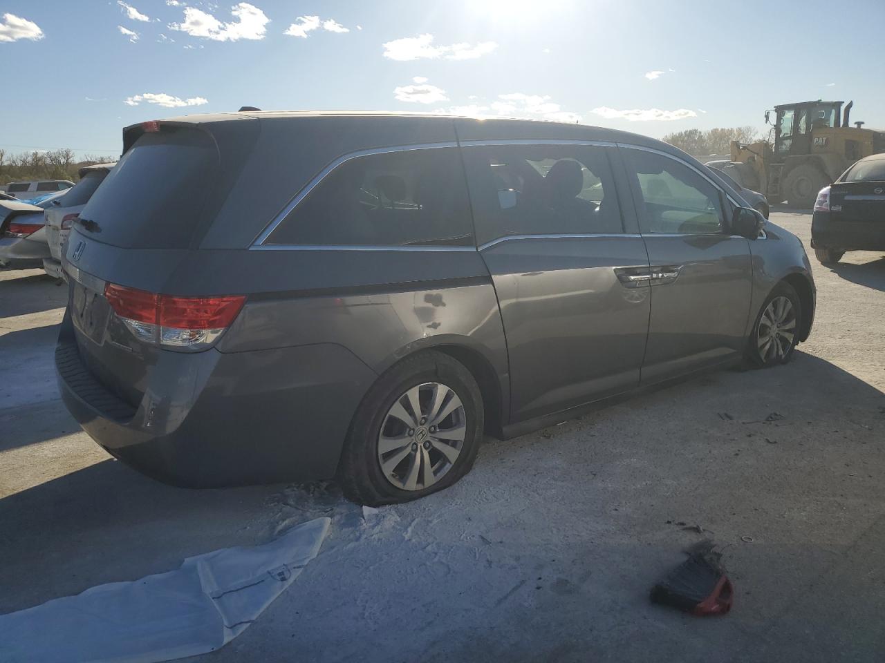 HONDA ODYSSEY SE