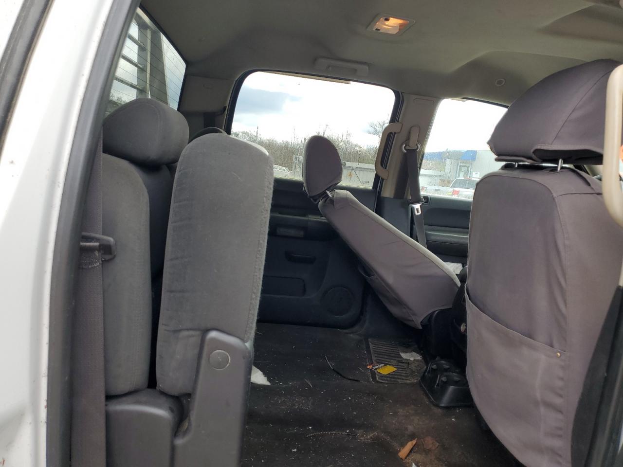 Lot #3287498005 2008 CHEVROLET SILVERADO