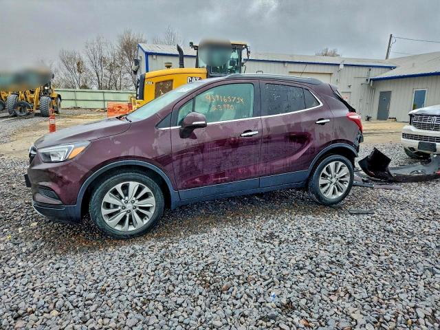 Global Auto Auctions: 2018 BUICK ENCORE PRE