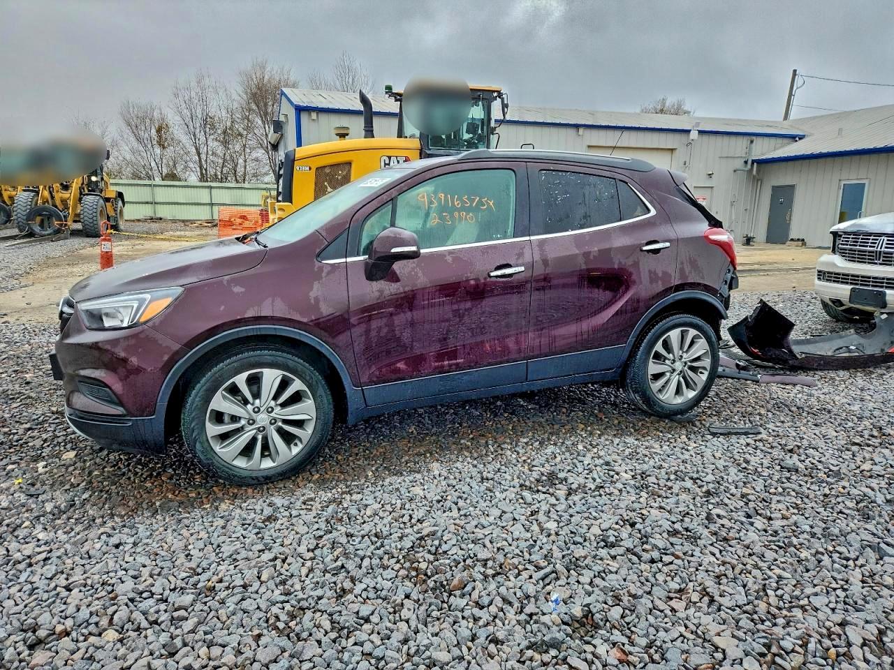 Lot #3298204084 2018 BUICK ENCORE PRE