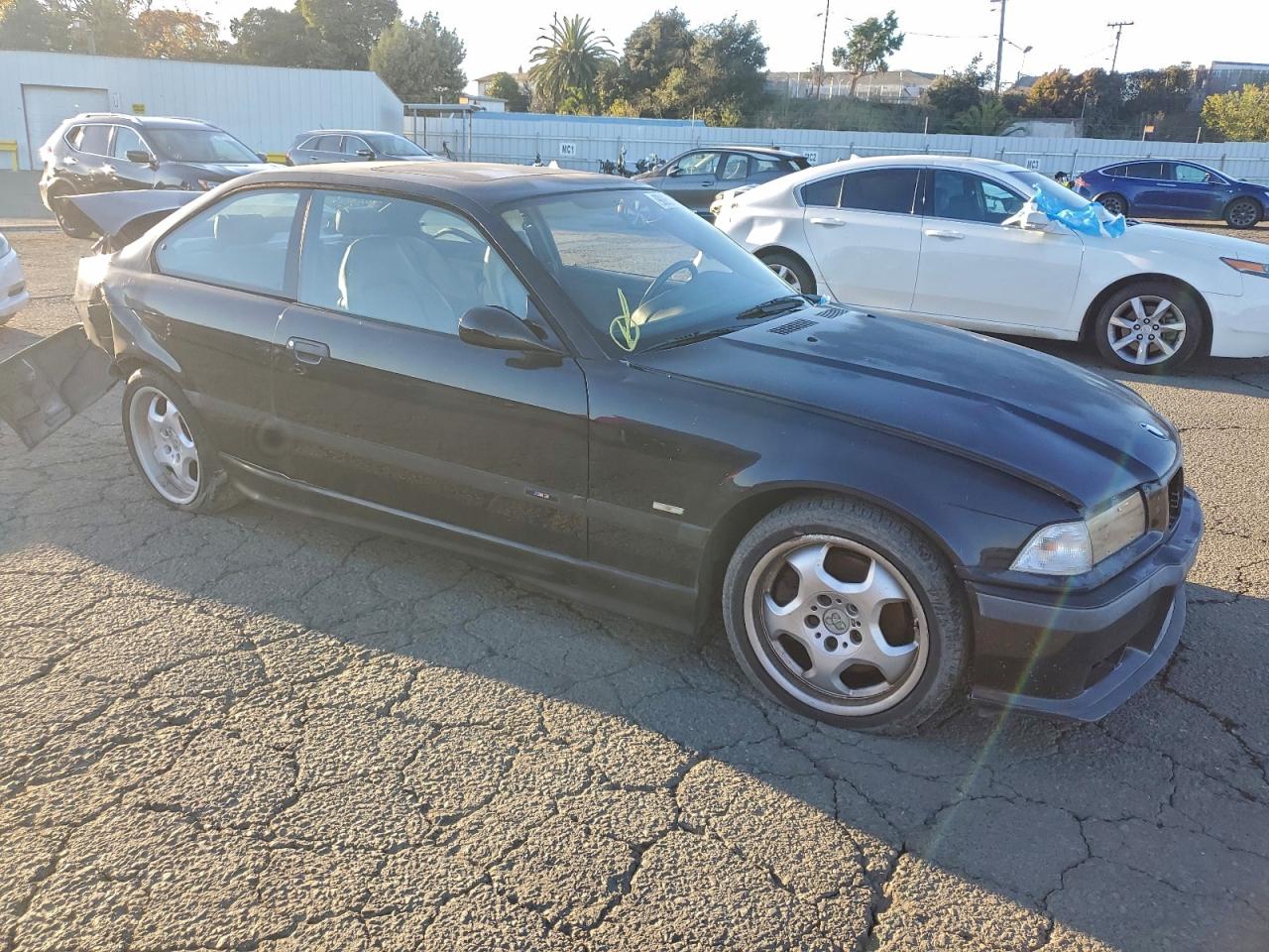 Lot #3306735061 1999 BMW M3