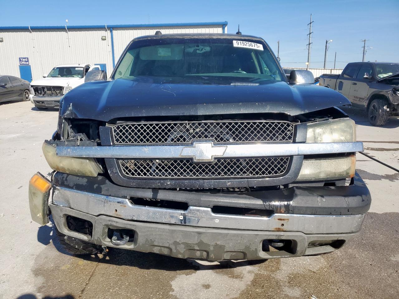 Lot #3292690619 2004 CHEVROLET SILVERADO