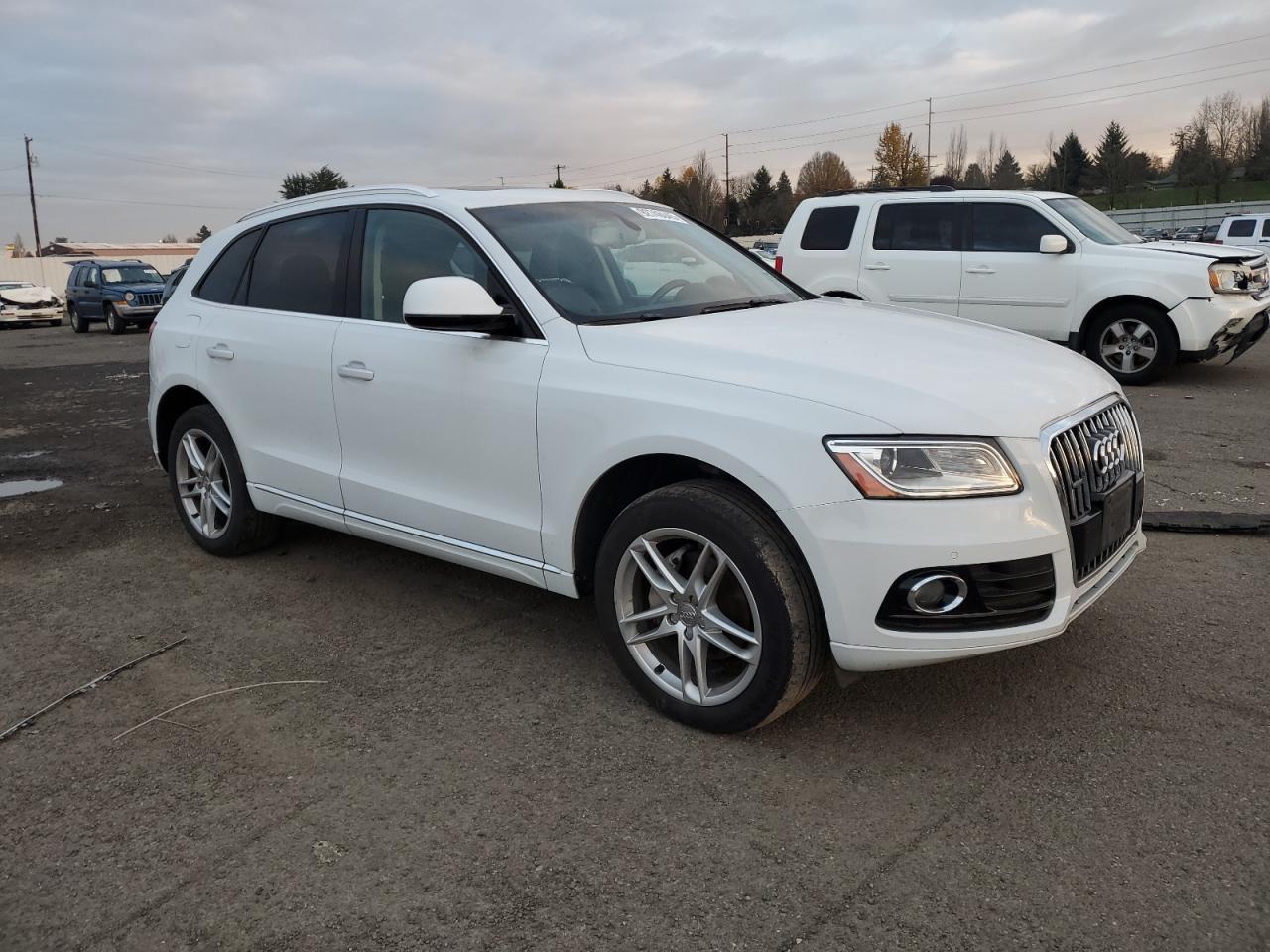 AUDI Q5 PREMIUM PLUS