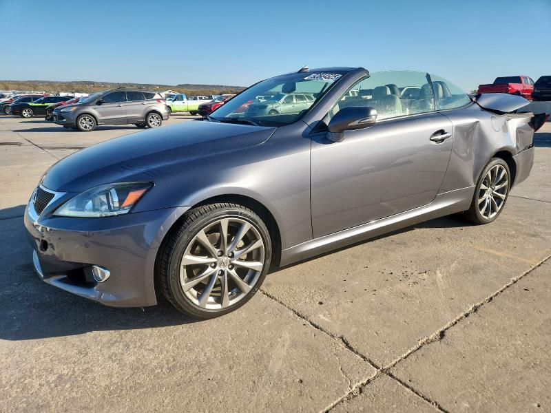 Global Auto Auctions: 2014 LEXUS IS 250