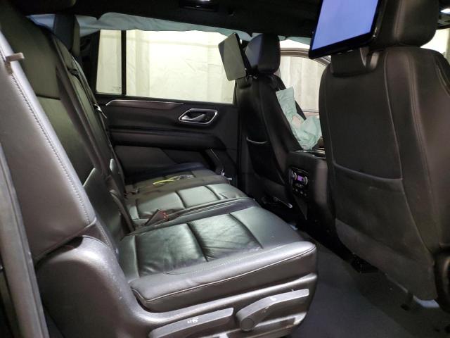 2021 CHEVROLET SUBURBAN K #3301962577