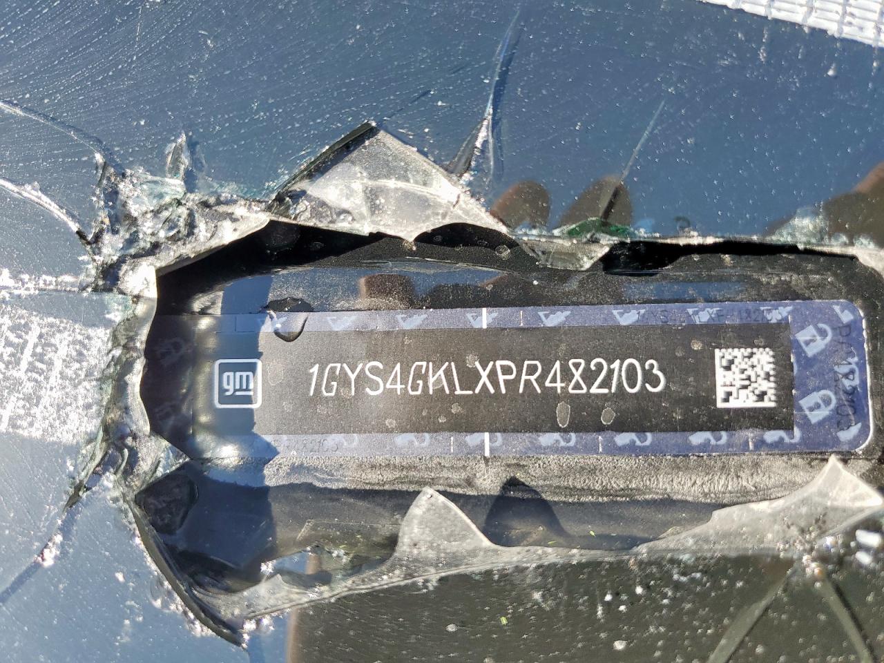 CADILLAC ESCALADE SPORT PLATINUM