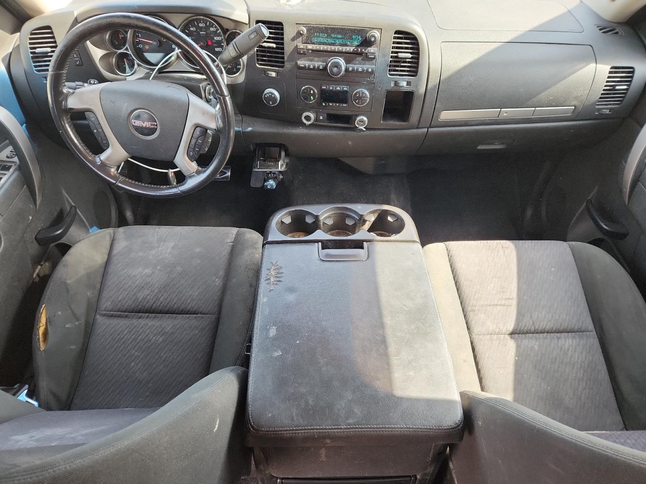 GMC SIERRA K1500 SLE