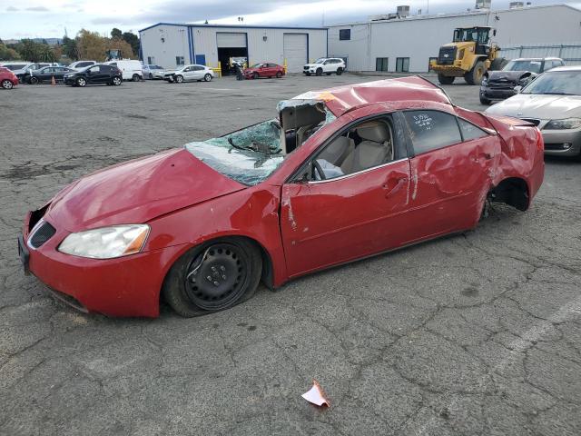 Global Auto Auctions: 2007 PONTIAC G6 VALUE L