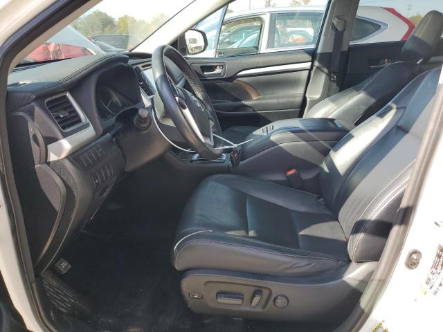 2015 TOYOTA HIGHLANDER #3290247228