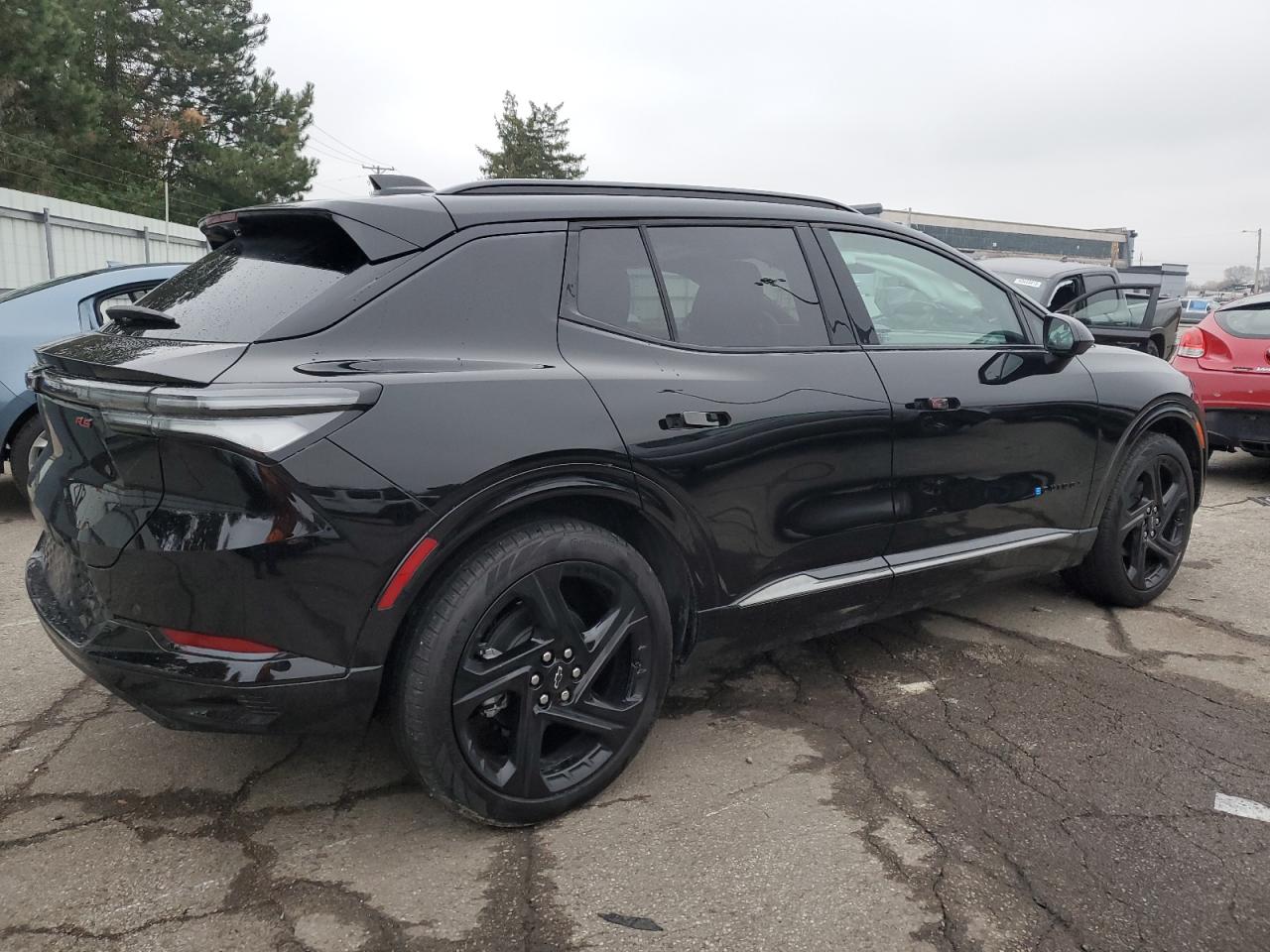CHEVROLET EQUINOX RS