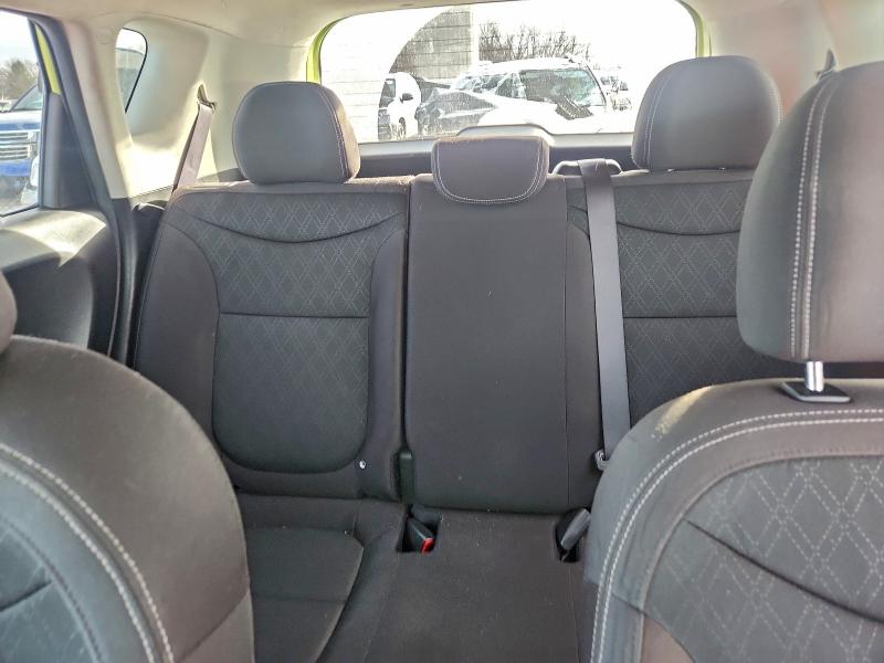 2016 KIA SOUL #3297188882