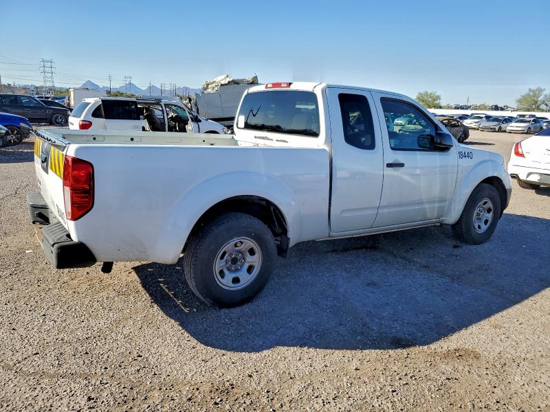 2013 NISSAN FRONTIER S #3304571437