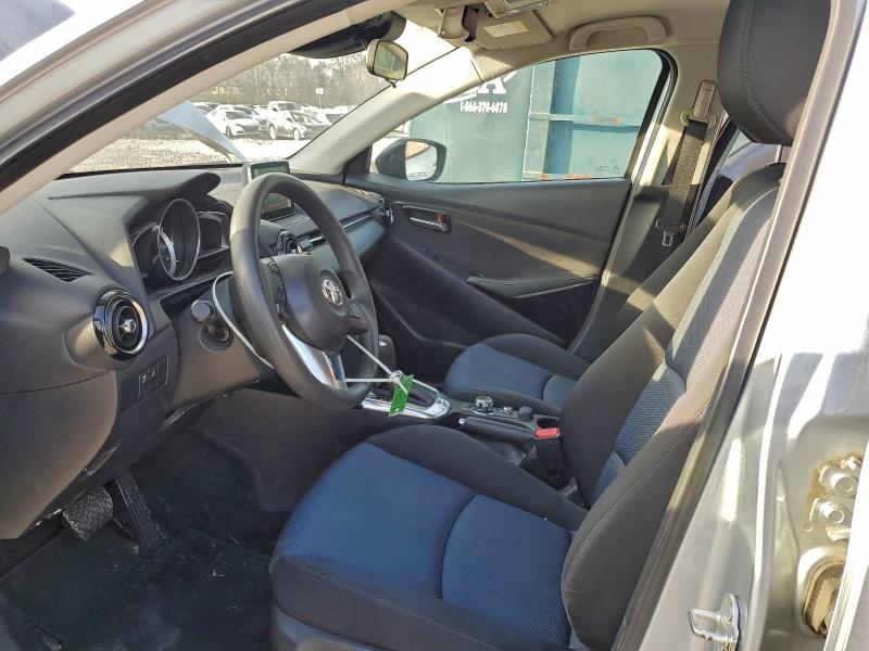 2017 TOYOTA YARIS IA #3308456334