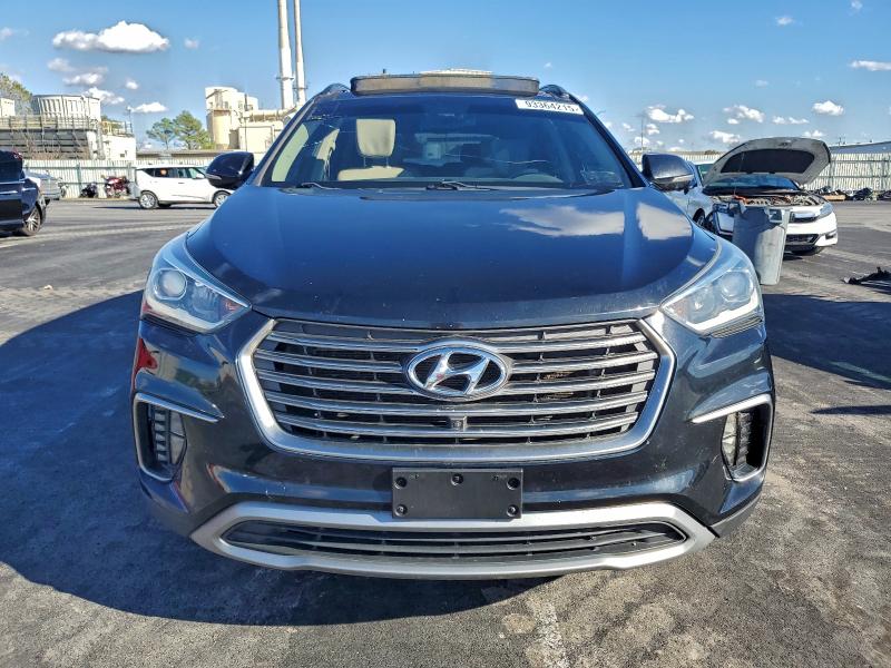 2019 HYUNDAI SANTA FE X #3302642006