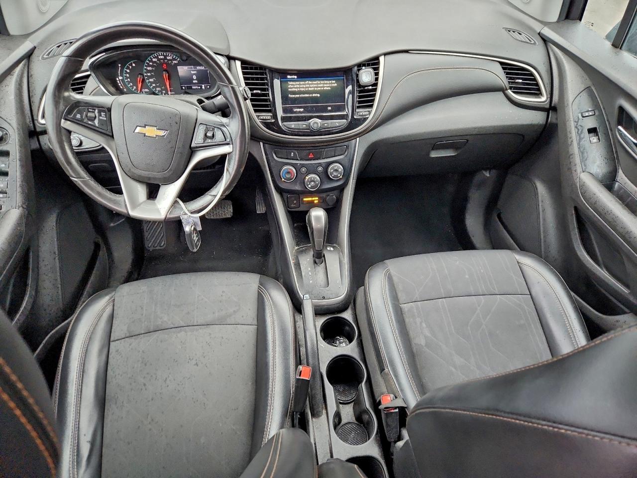 CHEVROLET TRAX 1LT