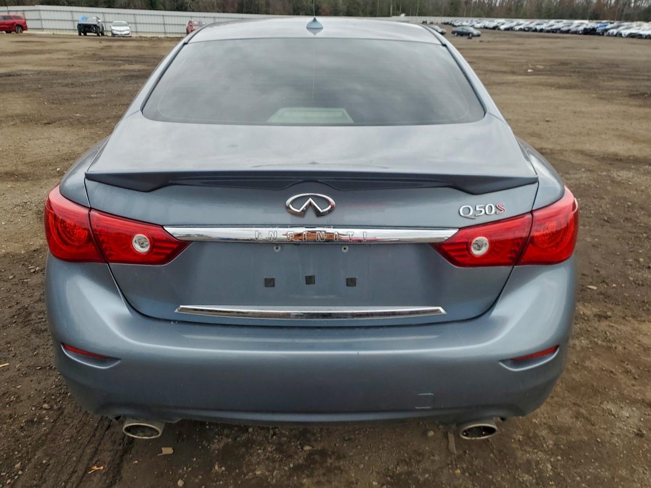 INFINITI Q50 BASE