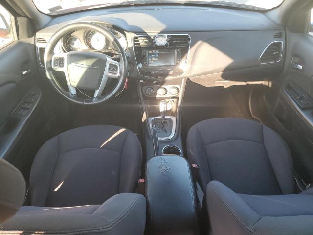 2013 CHRYSLER 200 TOURIN - 1C3CCBBB3DN619025