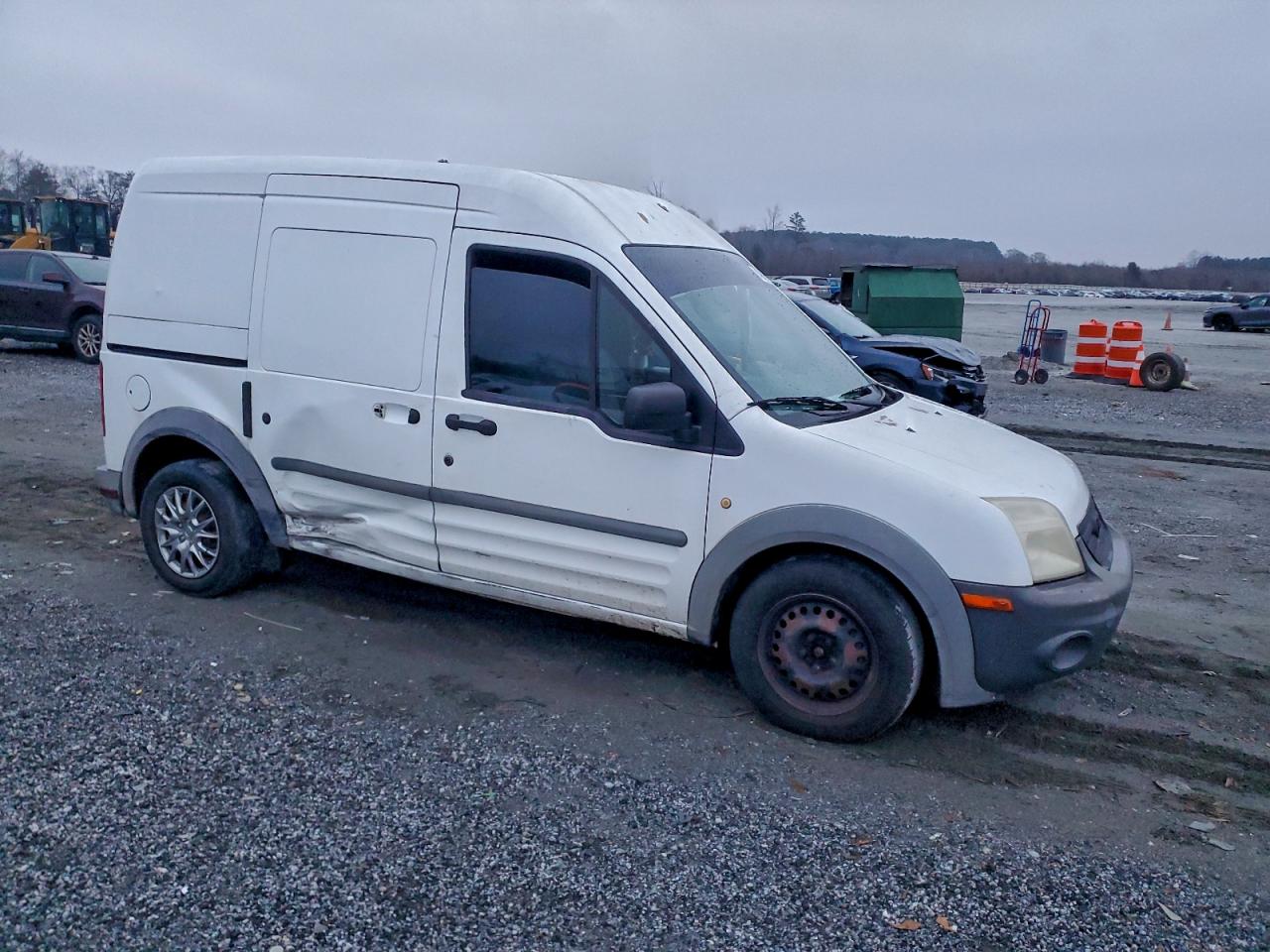 FORD TRANSIT CONNECT XL