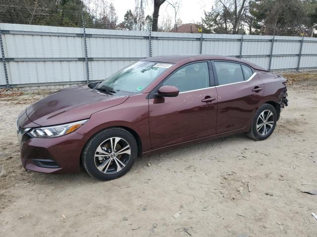 2023 NISSAN SENTRA SV #3302735017