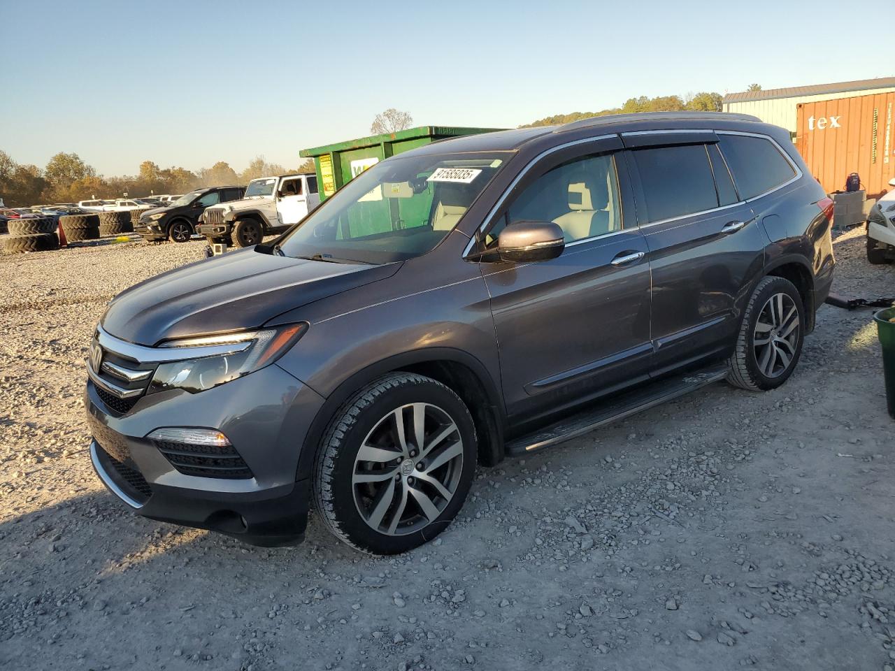 HONDA PILOT TOURING
